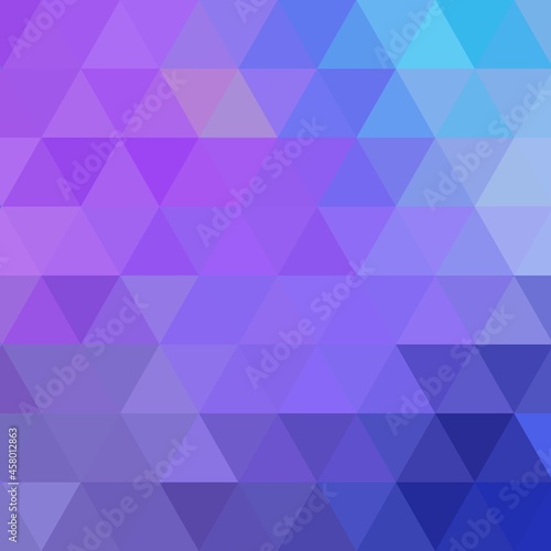 purple abstract vector pattern. triangle background. geometric design. eps 10