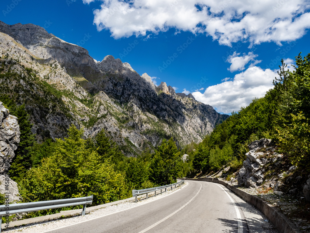 Fototapeta premium Valbona