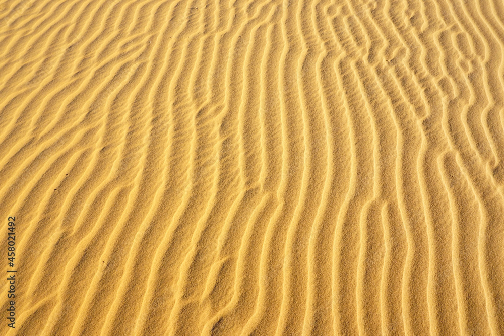 Sand texture, closeup of sand on the dune, sandy background, Phan Thiet, Vietnam. Sand texture, closeup of sand on the dune, sandy background, Phan Thiet, Vietnam.