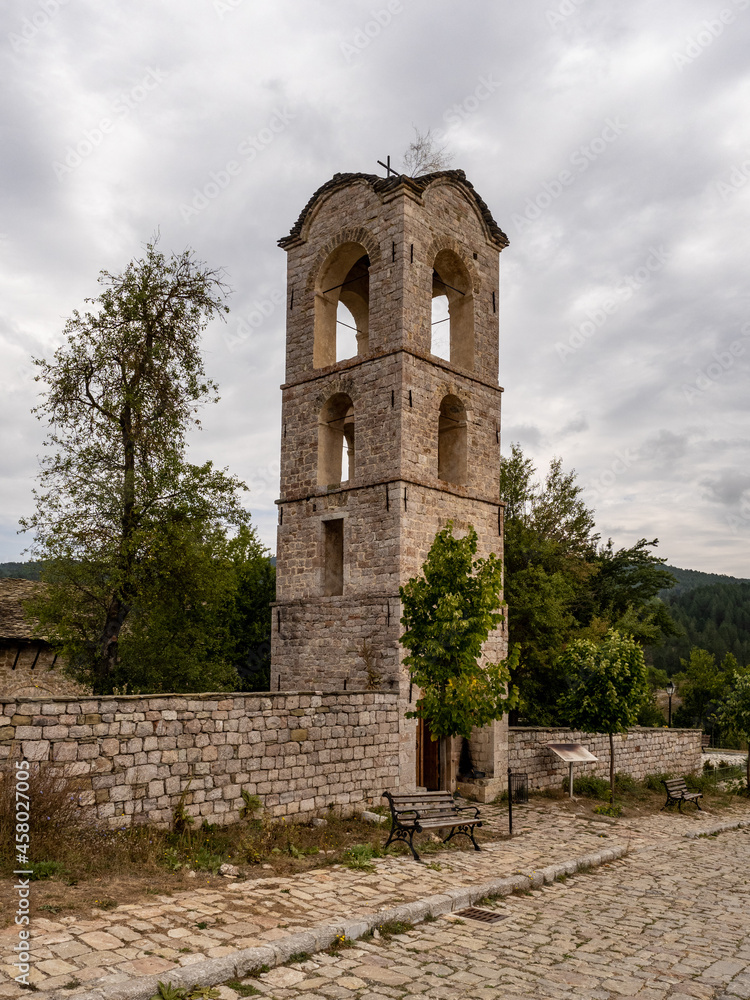 Obraz premium Voskopoja