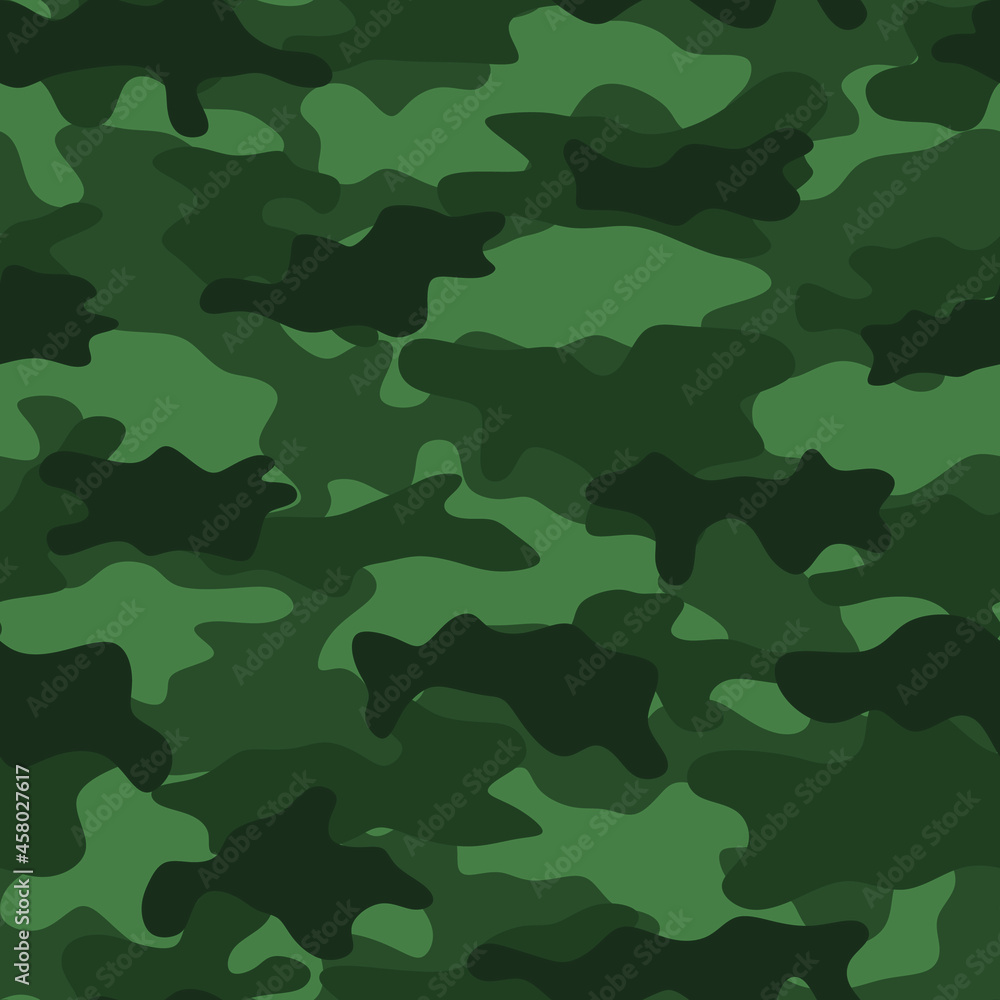 Camouflage. The form of clothing. Fabric, factory. Camouflage. The form of clothing. Fabric, factory.