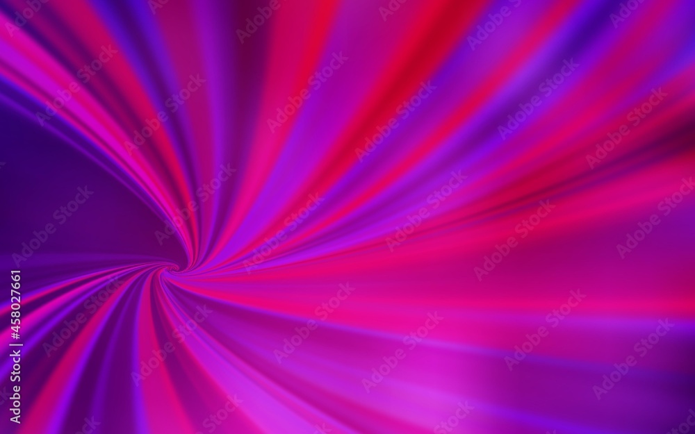 Obraz premium Light Pink vector abstract bright pattern.