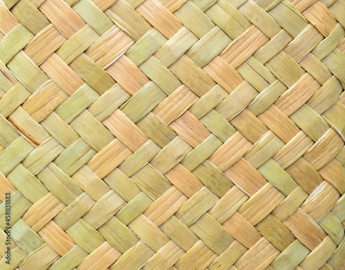 Wood weave  may use as background