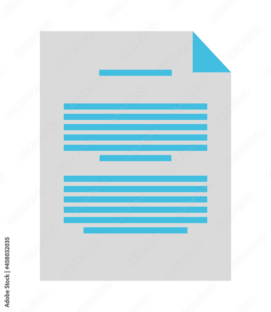 document page icon document page icon