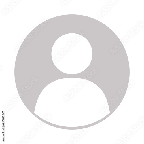 profile avatar icon