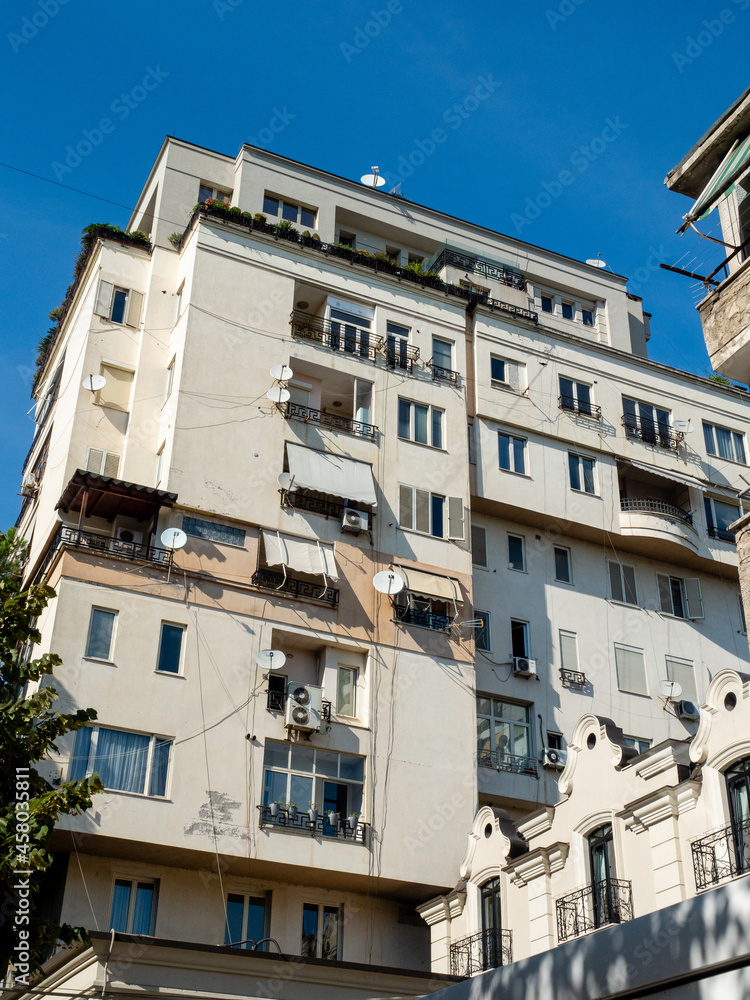 Fototapeta premium Tirana
