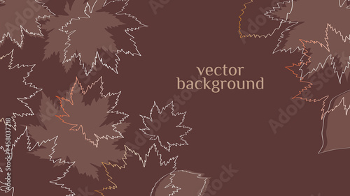 Autumn background. Maple background. Maple. Autumn. Autumn mood. Autumn screensaver. Autumn golden leaves