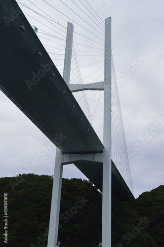 The Bridge that Connects Kumamoto to Nagasaki.