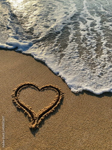 Sea beach picture 