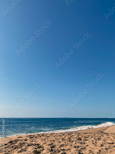 Sea beach picture 