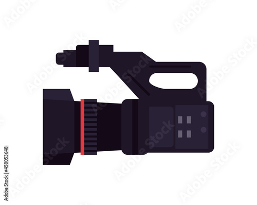 videocamera device icon