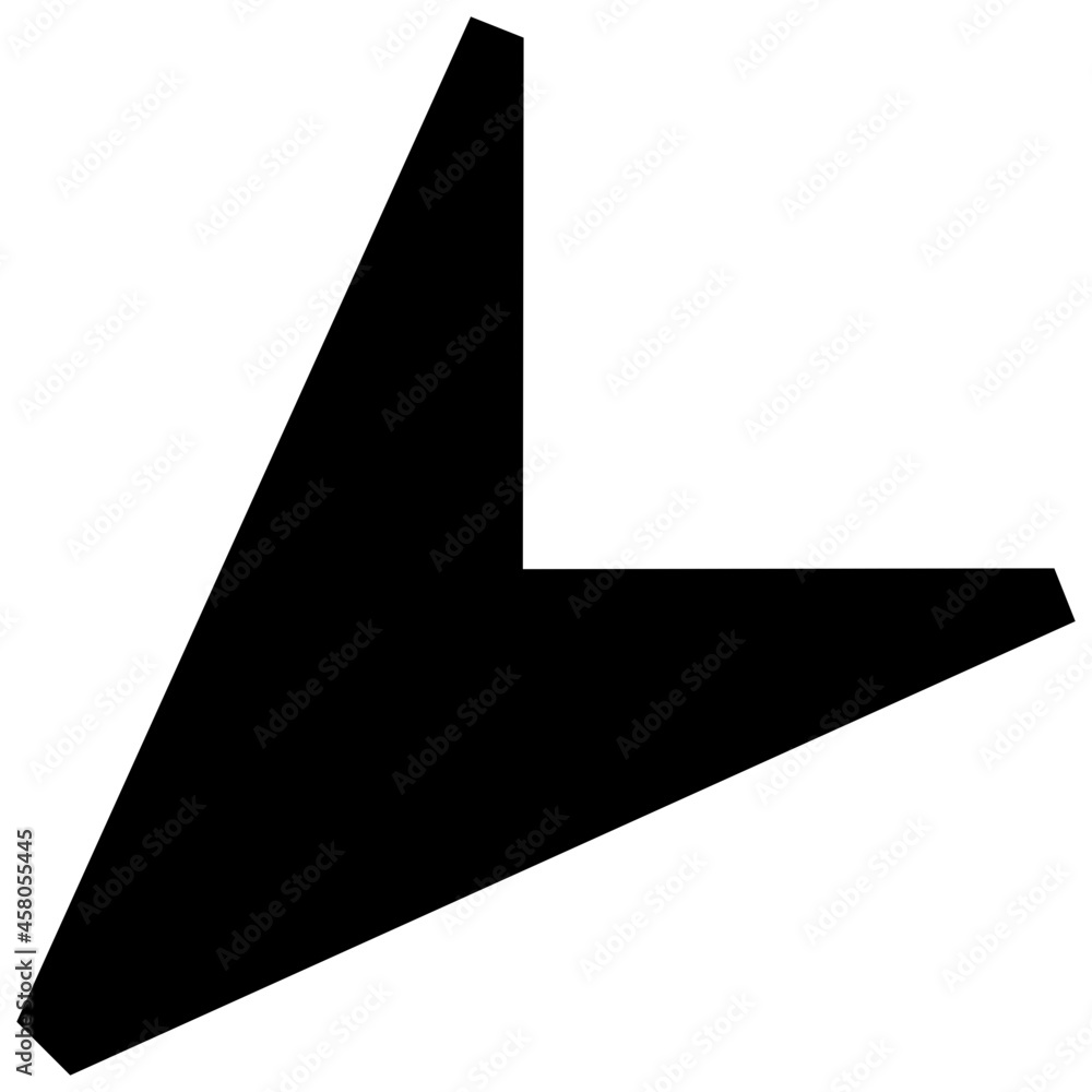 illustration vector icon of navigation illustration vector icon of navigation