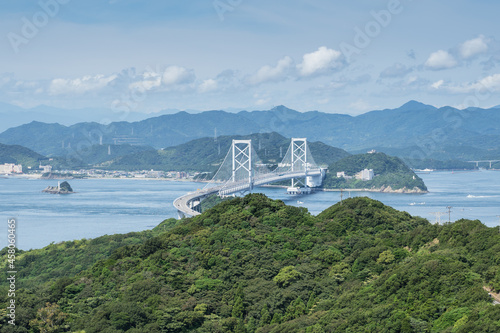 大鳴門橋　Onaruto Bridge photo
