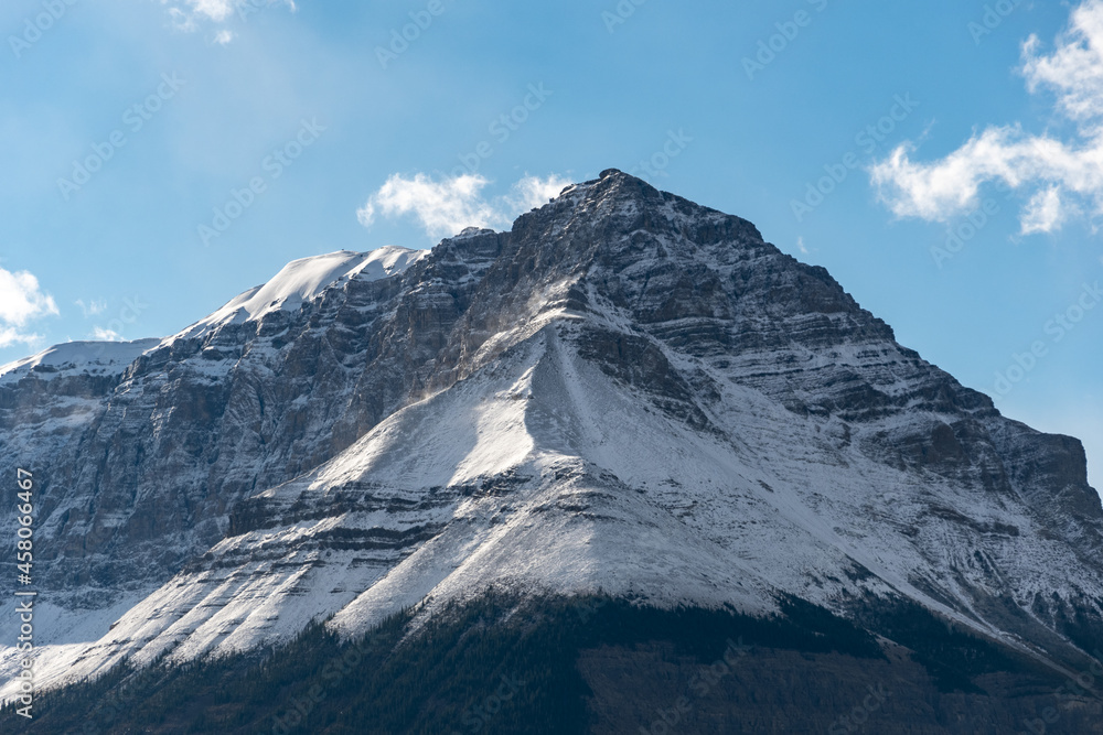 Fototapeta premium Ice Fields Parkway