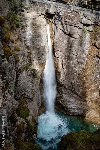 Johnson Cannon Canada Banff National Park 