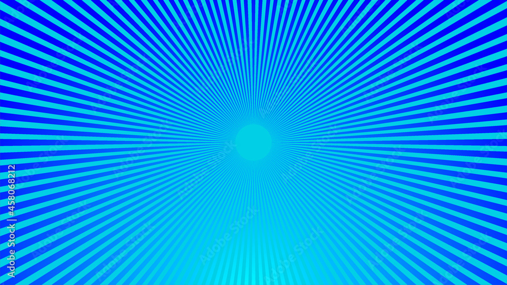 Abstract Background Pop Art Comic Scattered light rays Zoom with halftone square. Abstract Background Pop Art Comic Scattered light rays Zoom with halftone square.