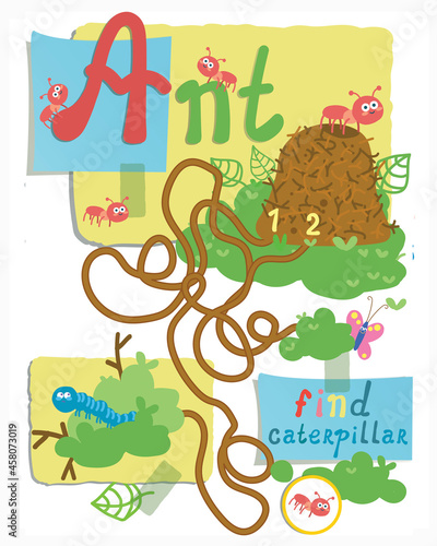  game kindergarten, school for kids logic card 