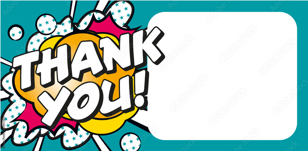 Carte Thank You BD CC 3 Carte Thank You BD CC 3