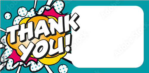 Carte Thank You BD CC 3