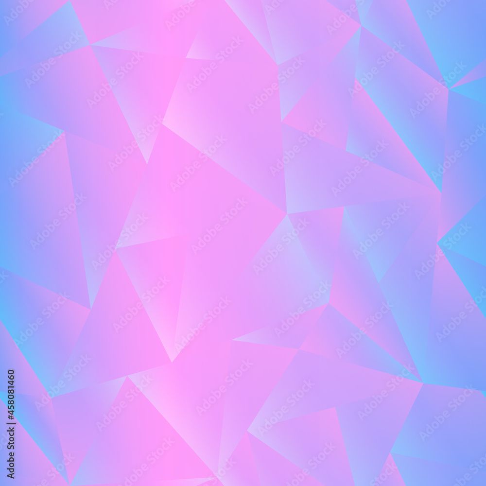 Purple triangle seamless pattern. Purple triangle seamless pattern.