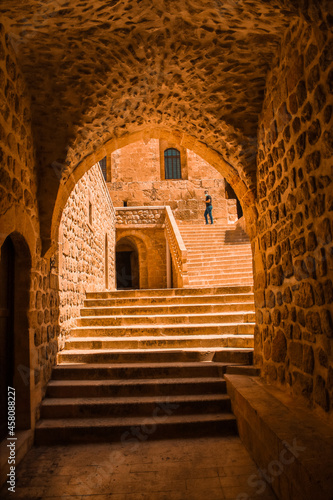 DEYRULZAFARAN MONASTERY