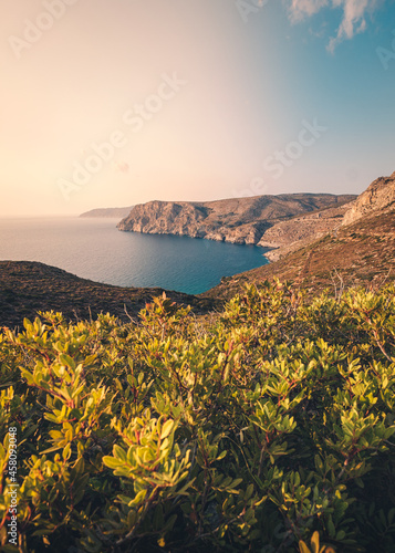 Kythera Greece sunset travel