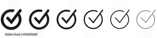 ICÔNE VALIDATION DESIGN