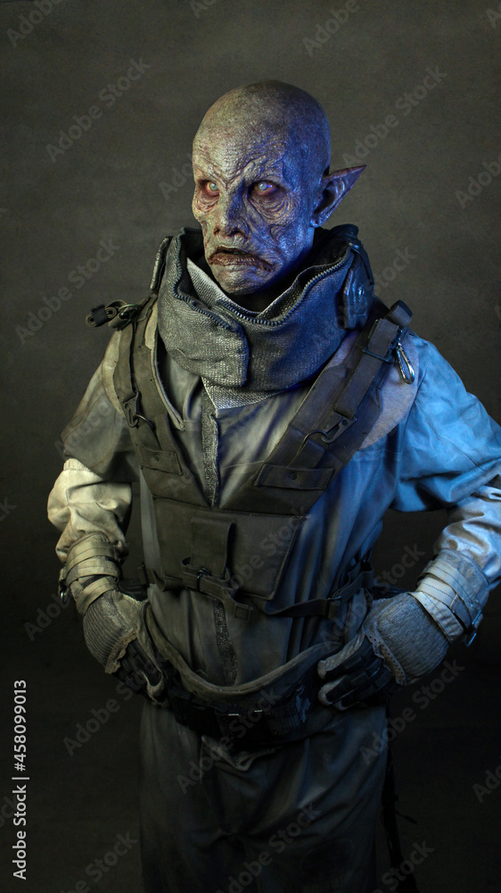 Alien Space Pilot 6 Alien Space Pilot 6