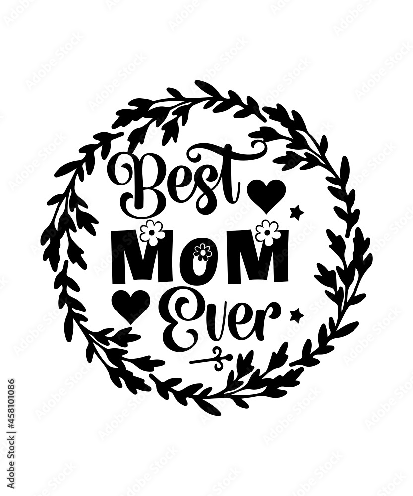 Mother's Day SVG Bundle Mother's Day SVG Bundle