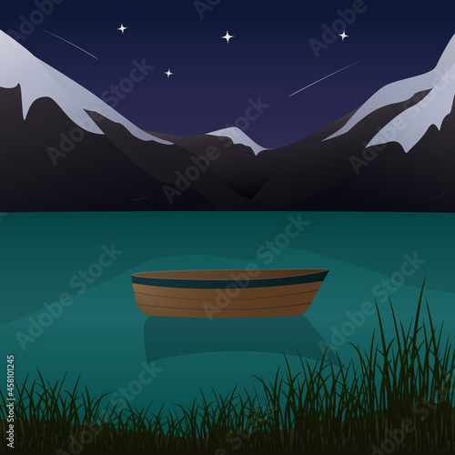 Mountain Lake