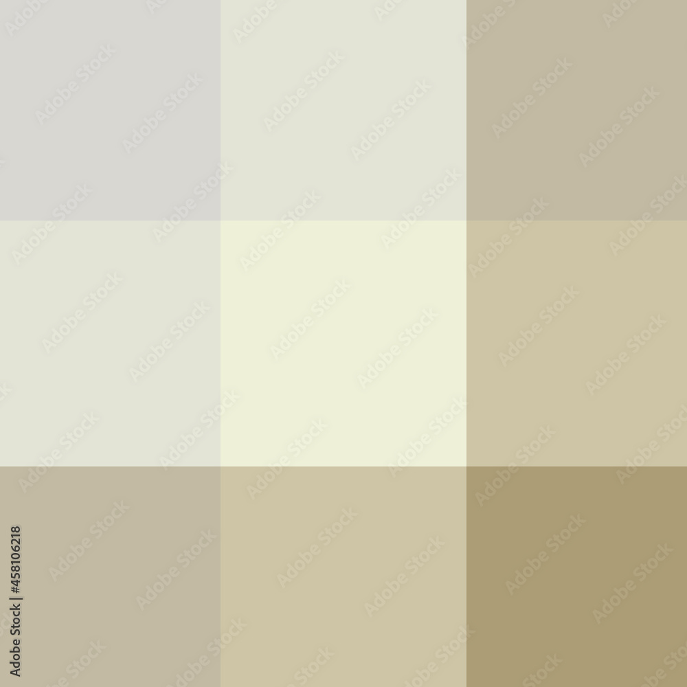 Fototapeta premium Abstract color Low-Polygones Generative Art background illustration