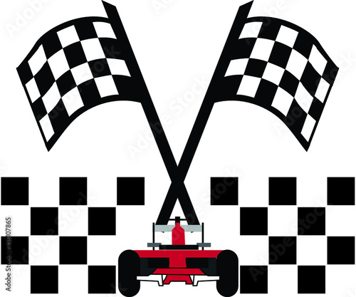 pitstop car icon