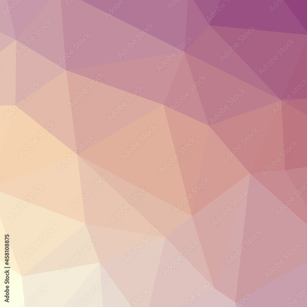 Abstract color Low-Polygones Generative Art background illustration Abstract color Low-Polygones Generative Art background illustration