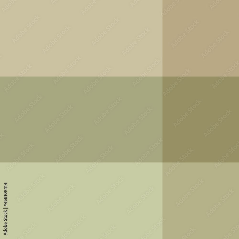 Fototapeta premium Abstract color Low-Polygones Generative Art background illustration