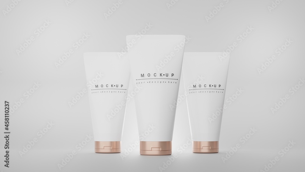 3d render of blank cosmetics skincare product or packaging for mock up. Beauty soap and spa concept. Lotion oil moisture for skin health. Premium and luxury design for branding. 3d render of blank cosmetics skincare product or packaging for mock up. Beauty soap and spa concept. Lotion oil moisture for skin health. Premium and luxury design for branding.