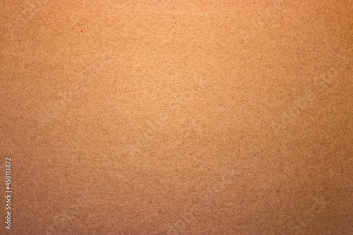Natural kraft paper texture, old brown paper with fibers and rough texture background