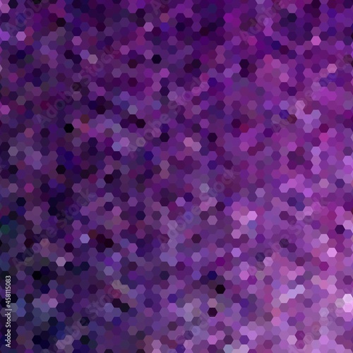 purple vector background with hexagons. Blur background with colorful hexagons. Design for website posters, banners. eps 10