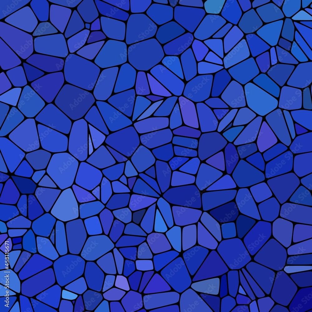 dark blue pebbles. polygonal style. eps 10 dark blue pebbles. polygonal style. eps 10