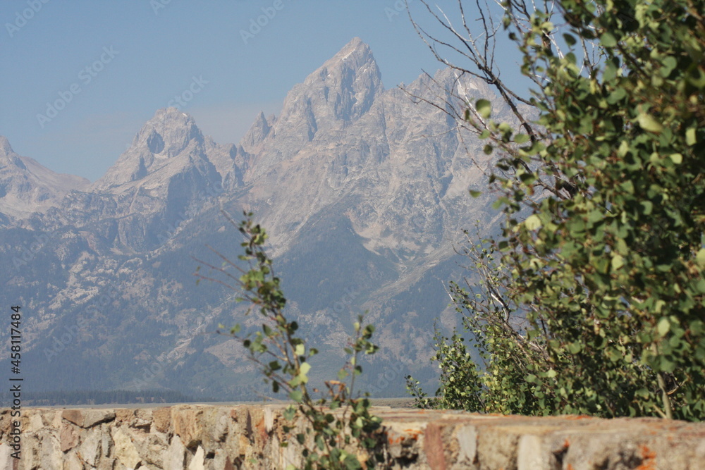 Grand Tetons National Park