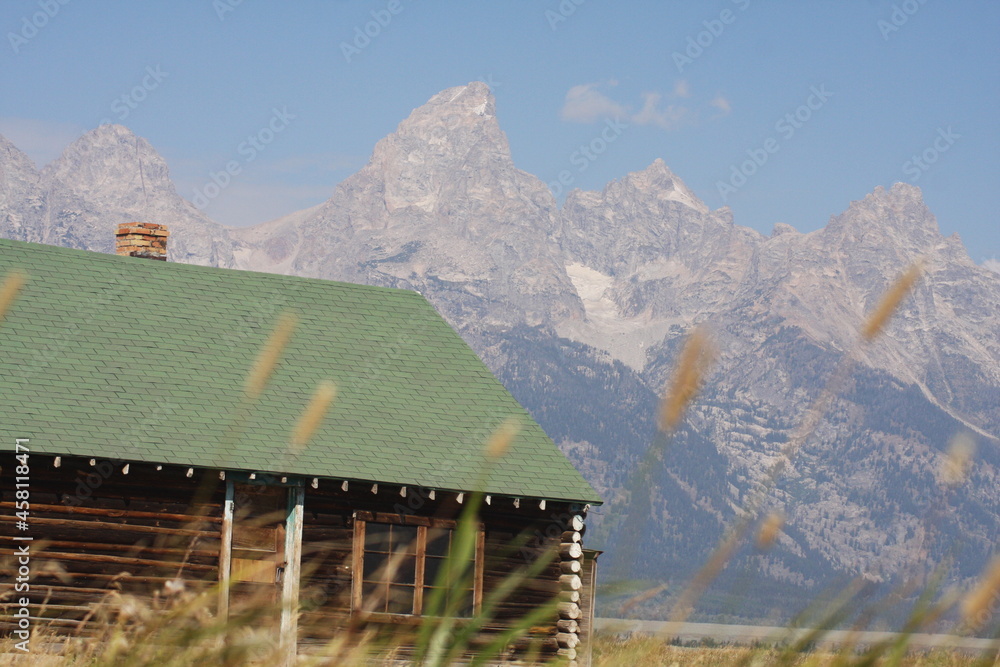 Grand Tetons National Park