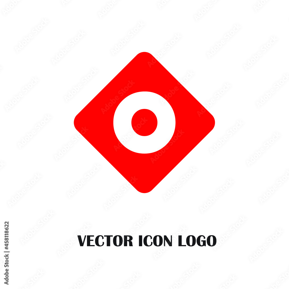 Dots Letter O Logo. O Letter Design Vector with Dots. Dots Letter O Logo. O Letter Design Vector with Dots.