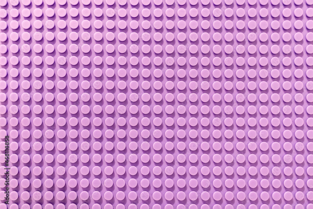 Many small purple circles as background, texture, pattern. Many small purple circles as background, texture, pattern.