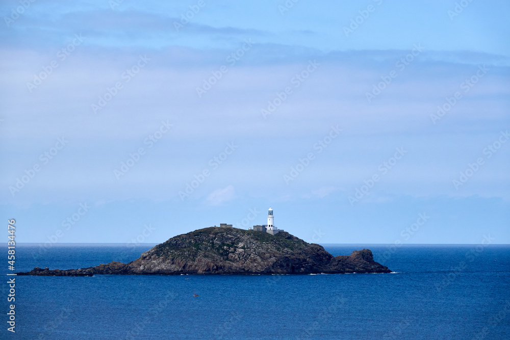 Isles of Scilly, England, August 2021 Isles of Scilly, England, August 2021