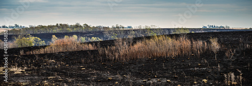 Iowa Neal Smith Wild Refugee Farmland
