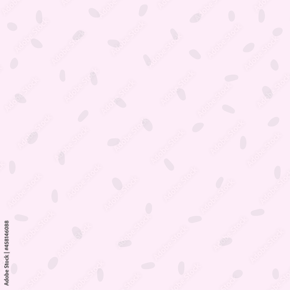 Dotted seamless pattern. Vector illustration in flat style Dotted seamless pattern. Vector illustration in flat style
