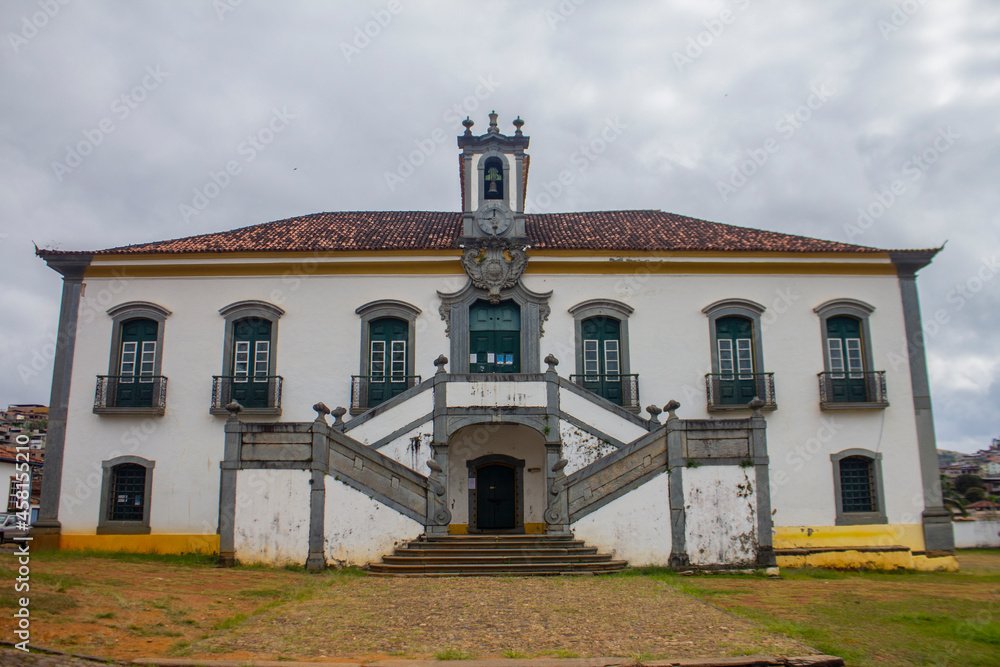 Casa de Câmara - Marian City - Minas Gerais - Brazil