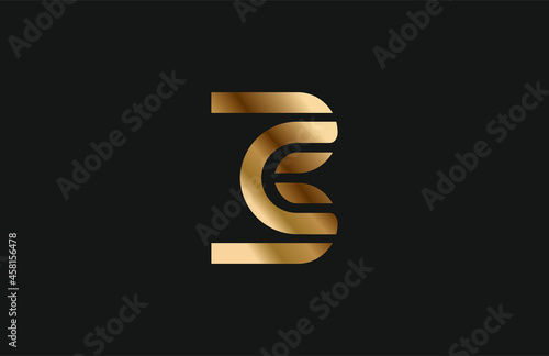 BC or CB Elegant Logo Design