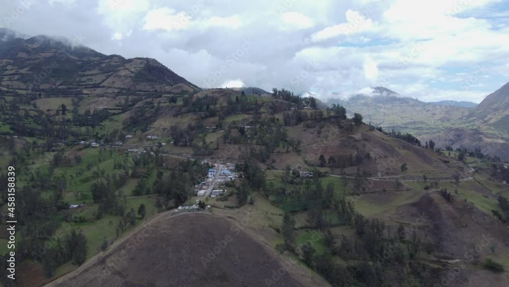 ANDES SUDAMÉRICA, CHUNCHI-ECUADOR ANDES SUDAMÉRICA, CHUNCHI-ECUADOR