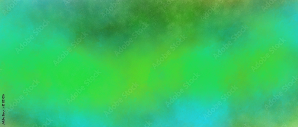 abstract green background with watercolour abstract green background with watercolour