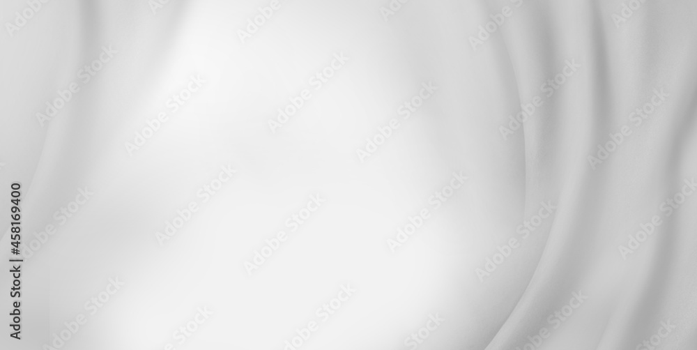 white cloth background abstract with soft waves white cloth background abstract with soft waves